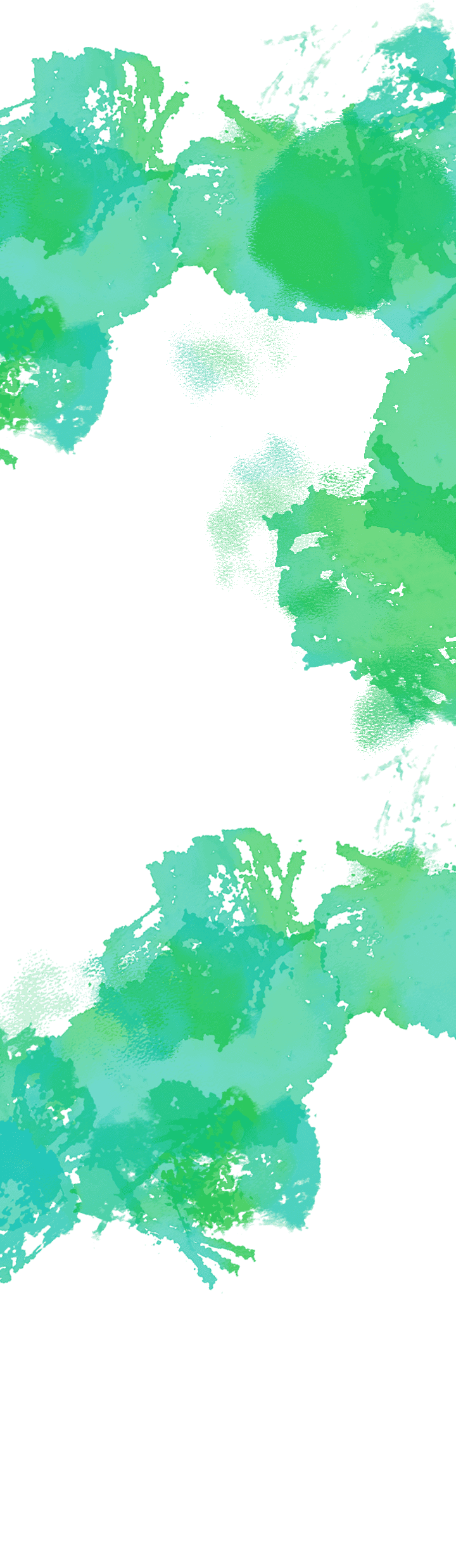 Long Live Tenacious D, LLTD, Jack Black charity, Kyle Gass charity, Tenacious D charity, Splash Background 3, Green, Portrait